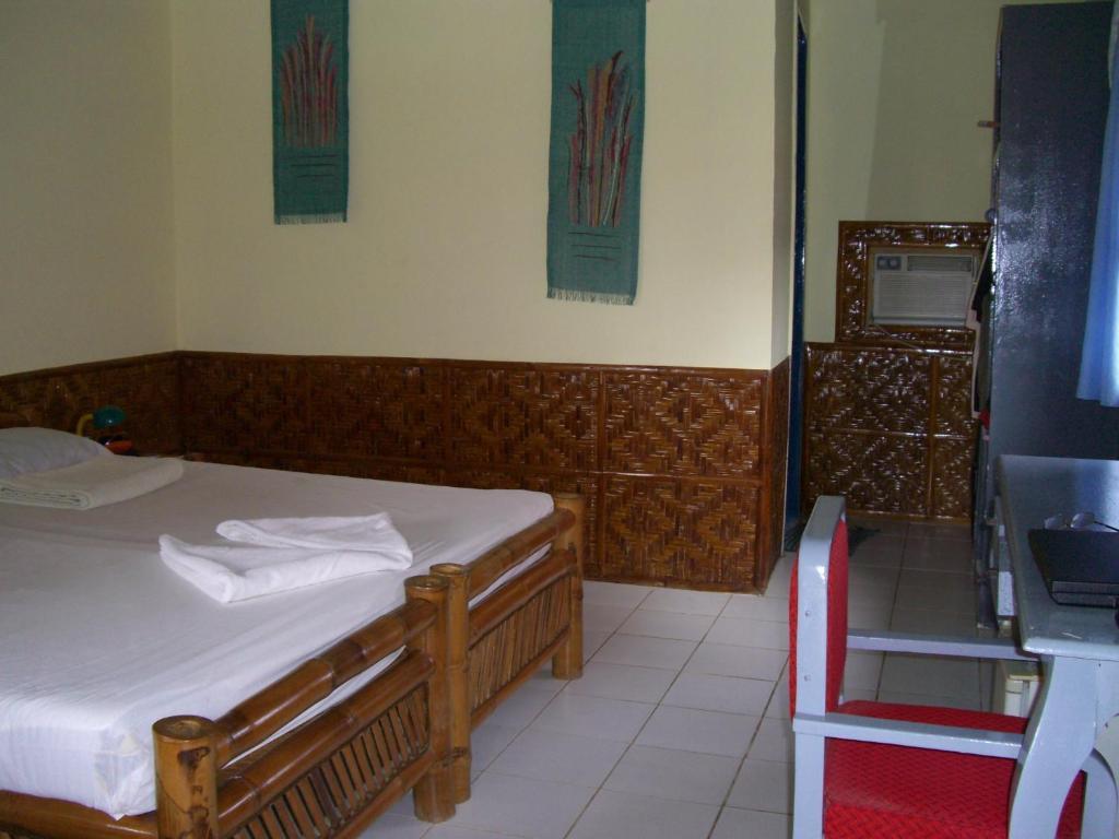 Kalipayan Beach Resort & Atlantis Dive Center Panglao Habitación foto