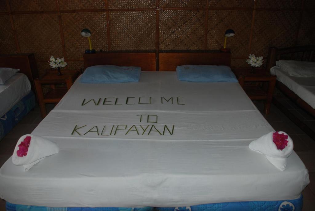 Kalipayan Beach Resort & Atlantis Dive Center Panglao Habitación foto