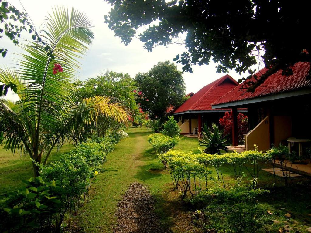 Kalipayan Beach Resort & Atlantis Dive Center Panglao Exterior foto