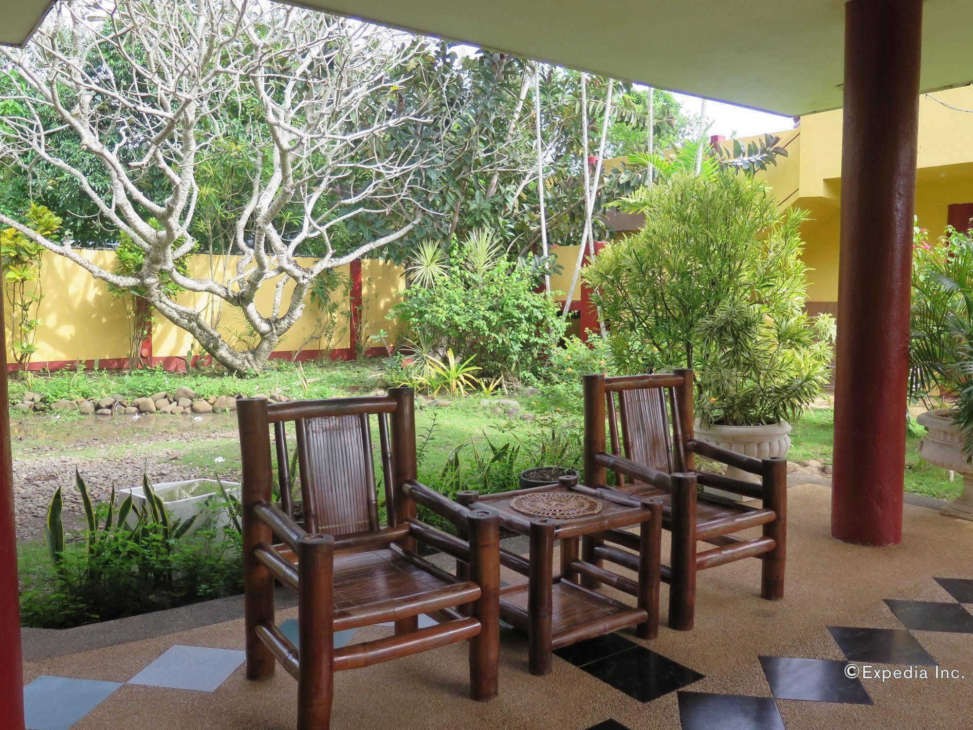 Kalipayan Beach Resort & Atlantis Dive Center Panglao Exterior foto