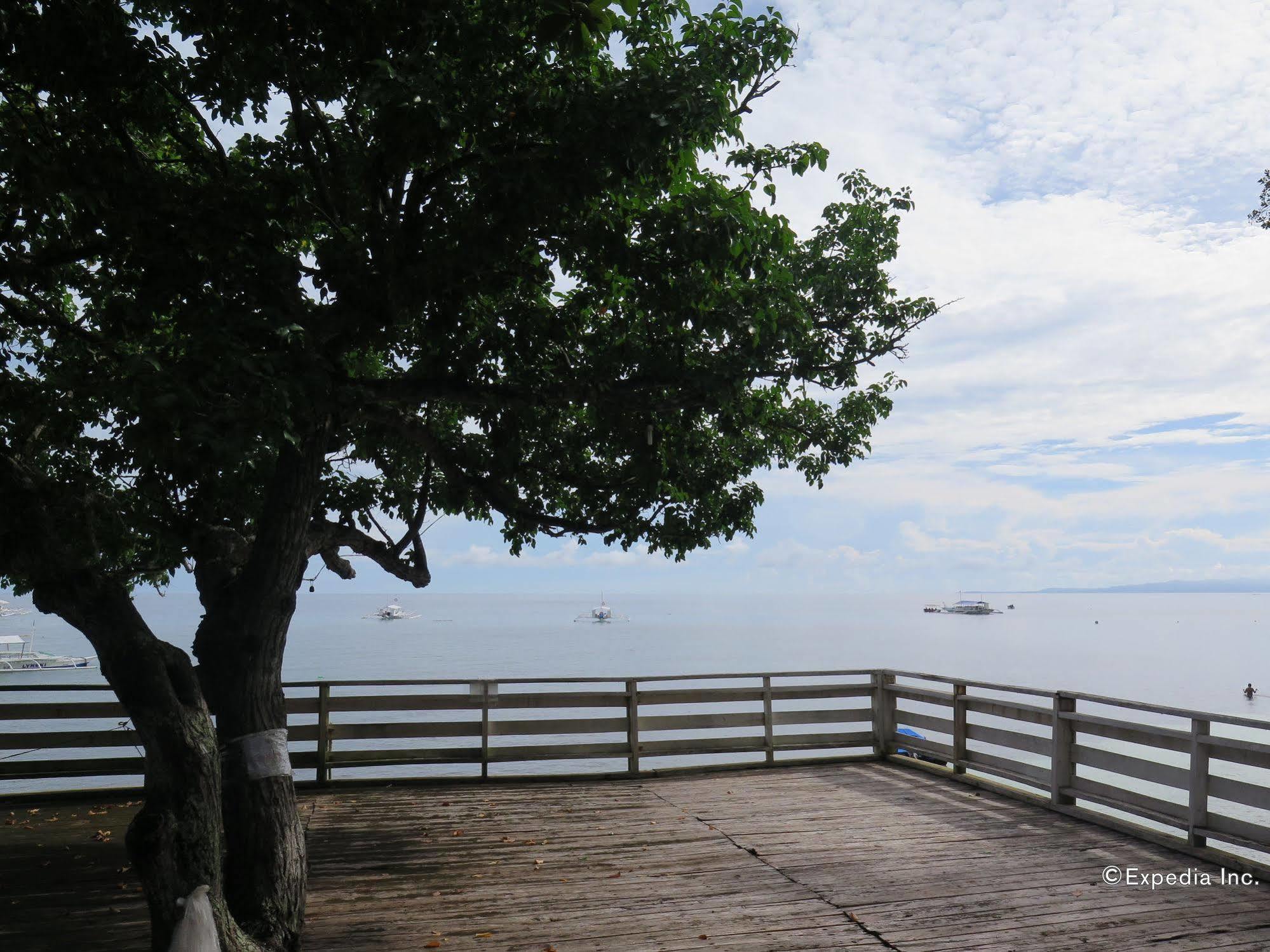 Kalipayan Beach Resort & Atlantis Dive Center Panglao Exterior foto