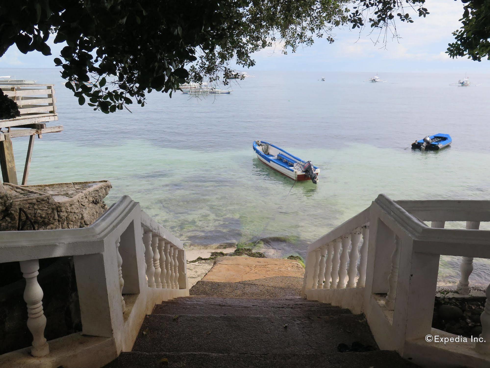 Kalipayan Beach Resort & Atlantis Dive Center Panglao Exterior foto