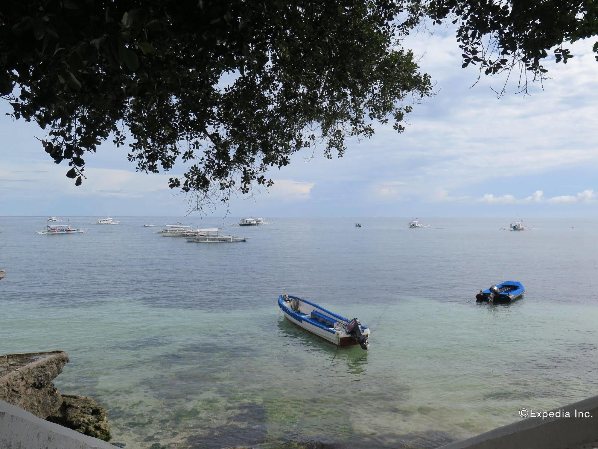 Kalipayan Beach Resort & Atlantis Dive Center Panglao Exterior foto